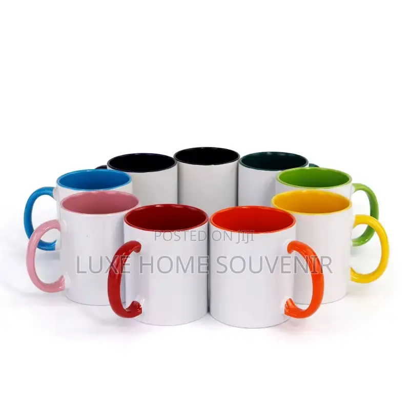 11oz Coated Mug (48pcs )