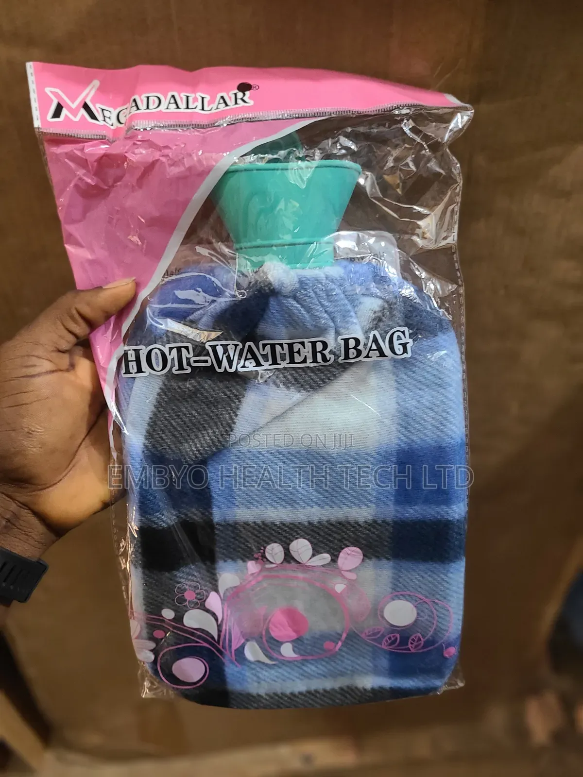Hot Water Bottle