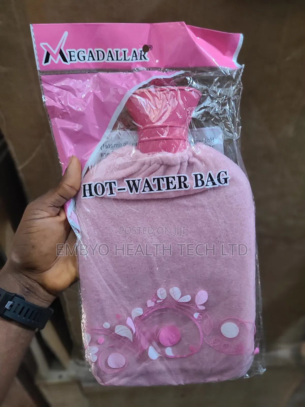 Hot Water Bottle