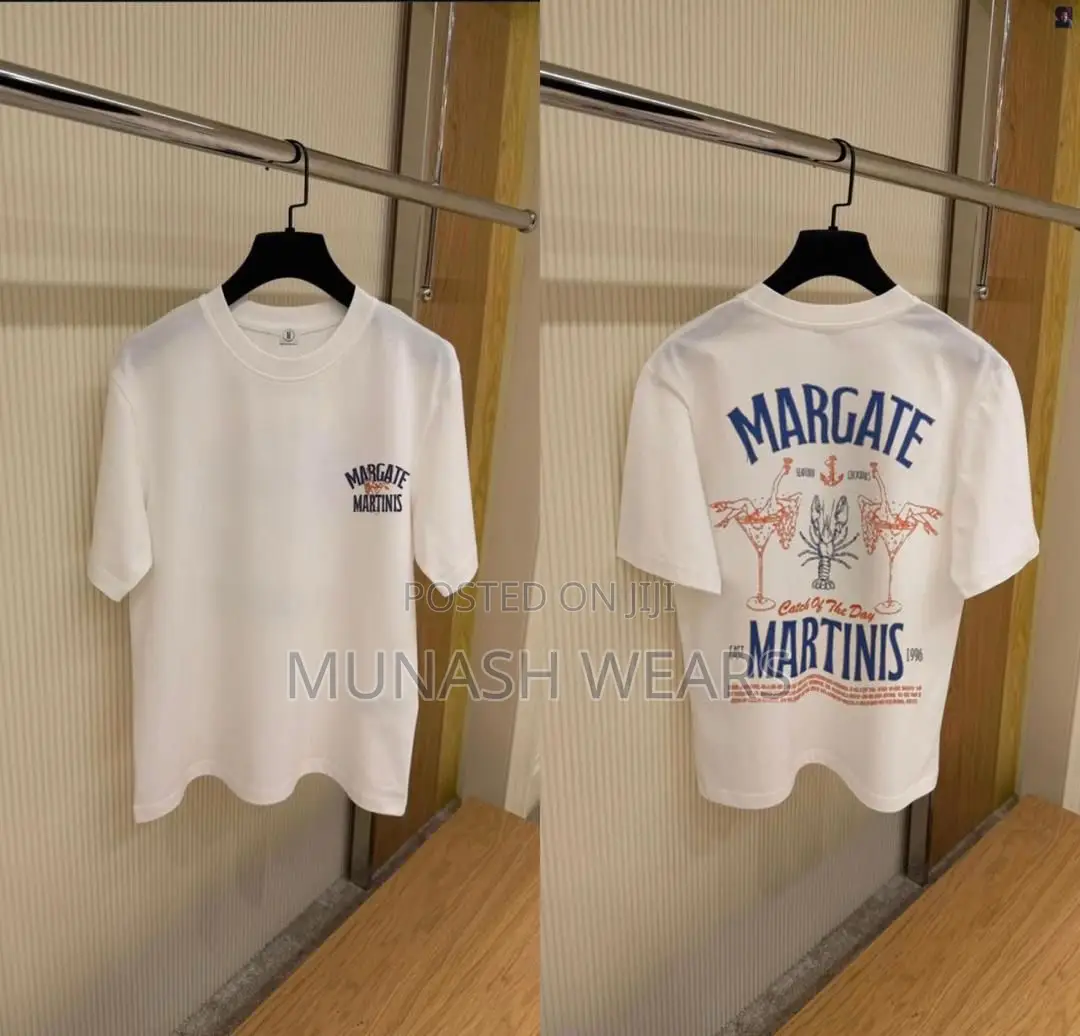 Classic T-shirt For Men M-3xl