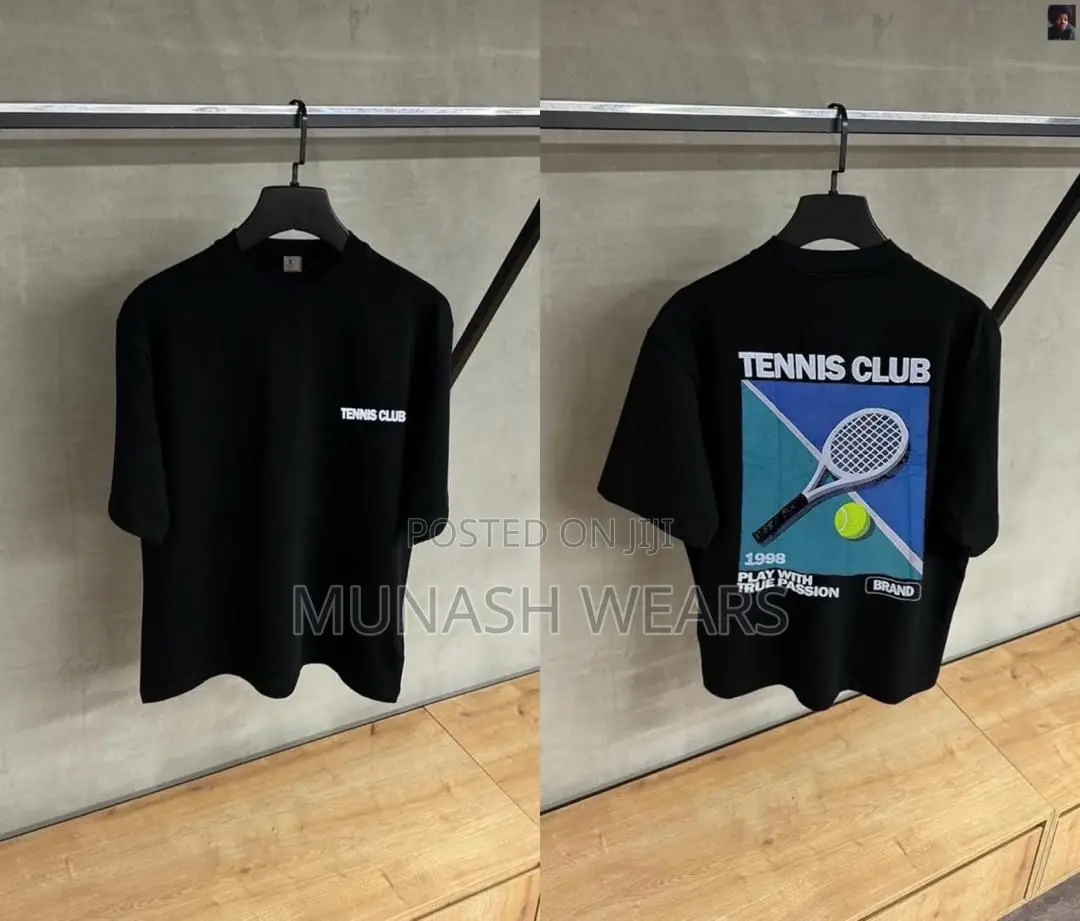 Classic T-shirt For Men M-3xl