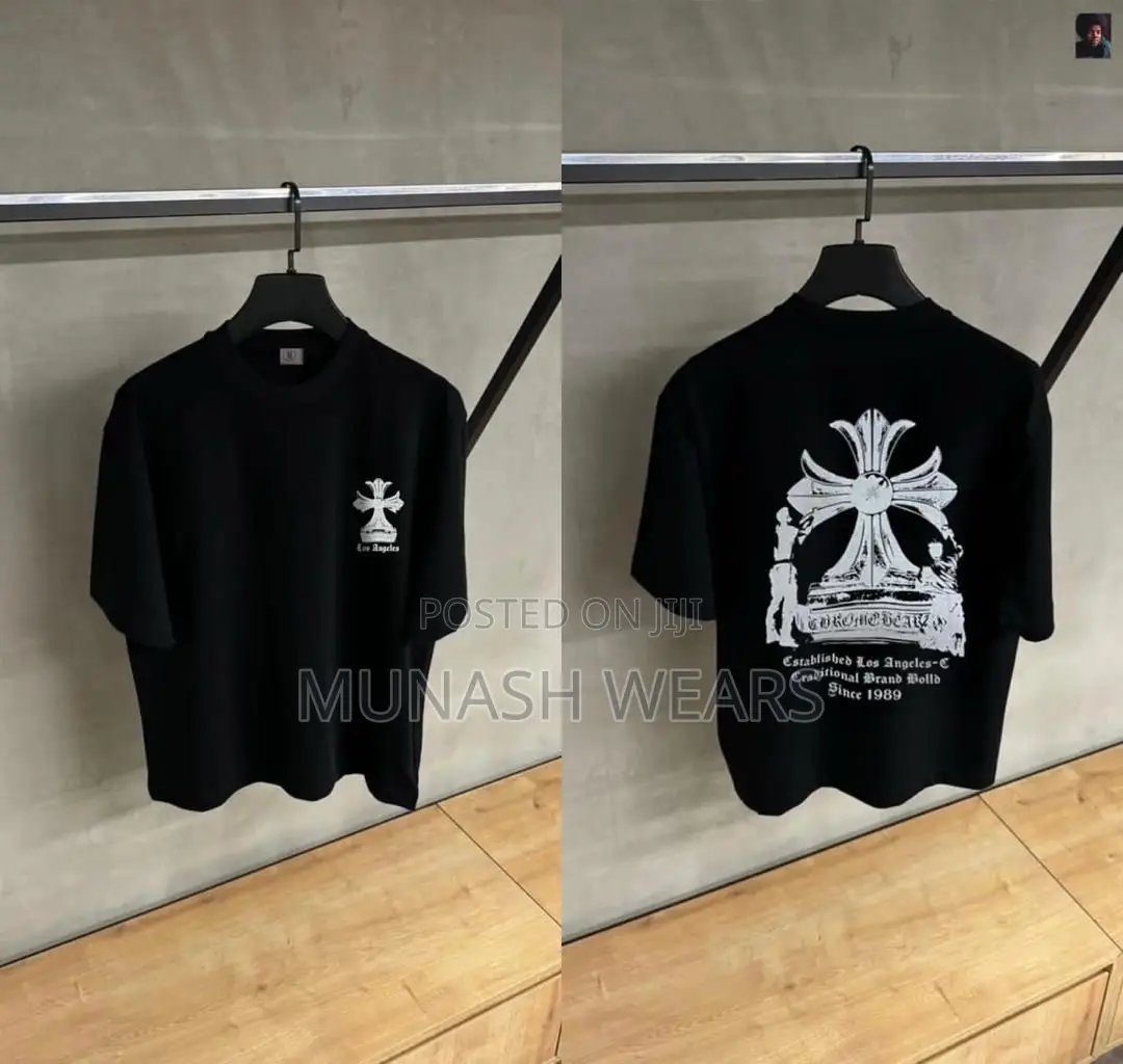 Classic T-shirt For Men M-3xl