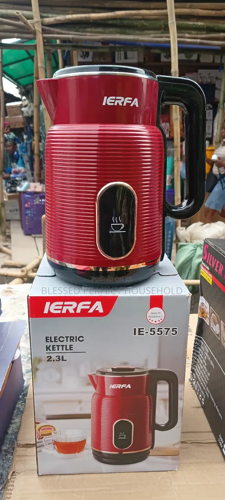 Quality Electric Kettle