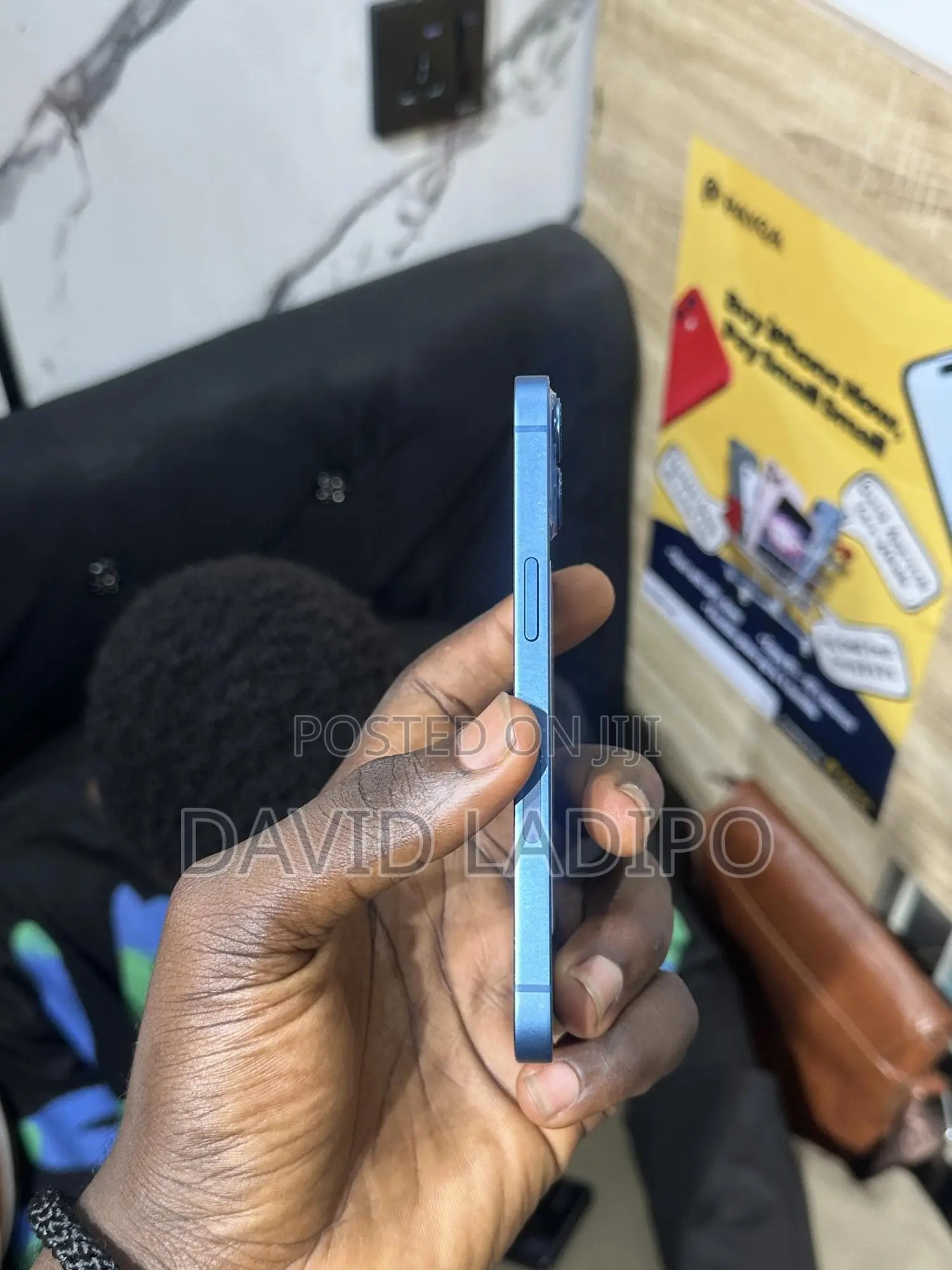 Apple iPhone 13 128 GB Blue