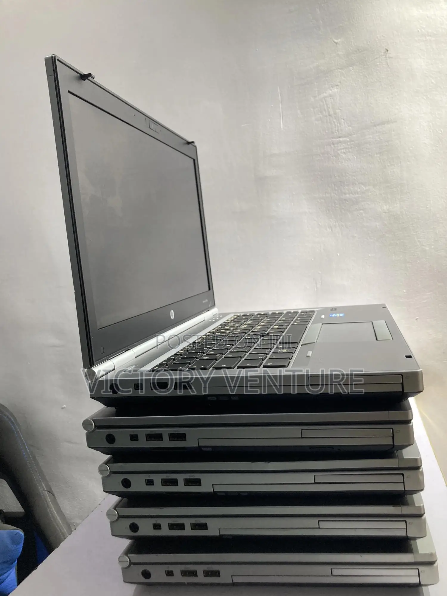 Laptop HP EliteBook 8470P 4GB Intel Core i5 HDD 320GB