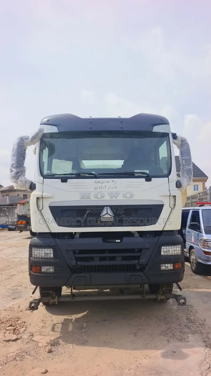 Brand New Water Tanker Truck With Sprinklers - 20,000 Liters