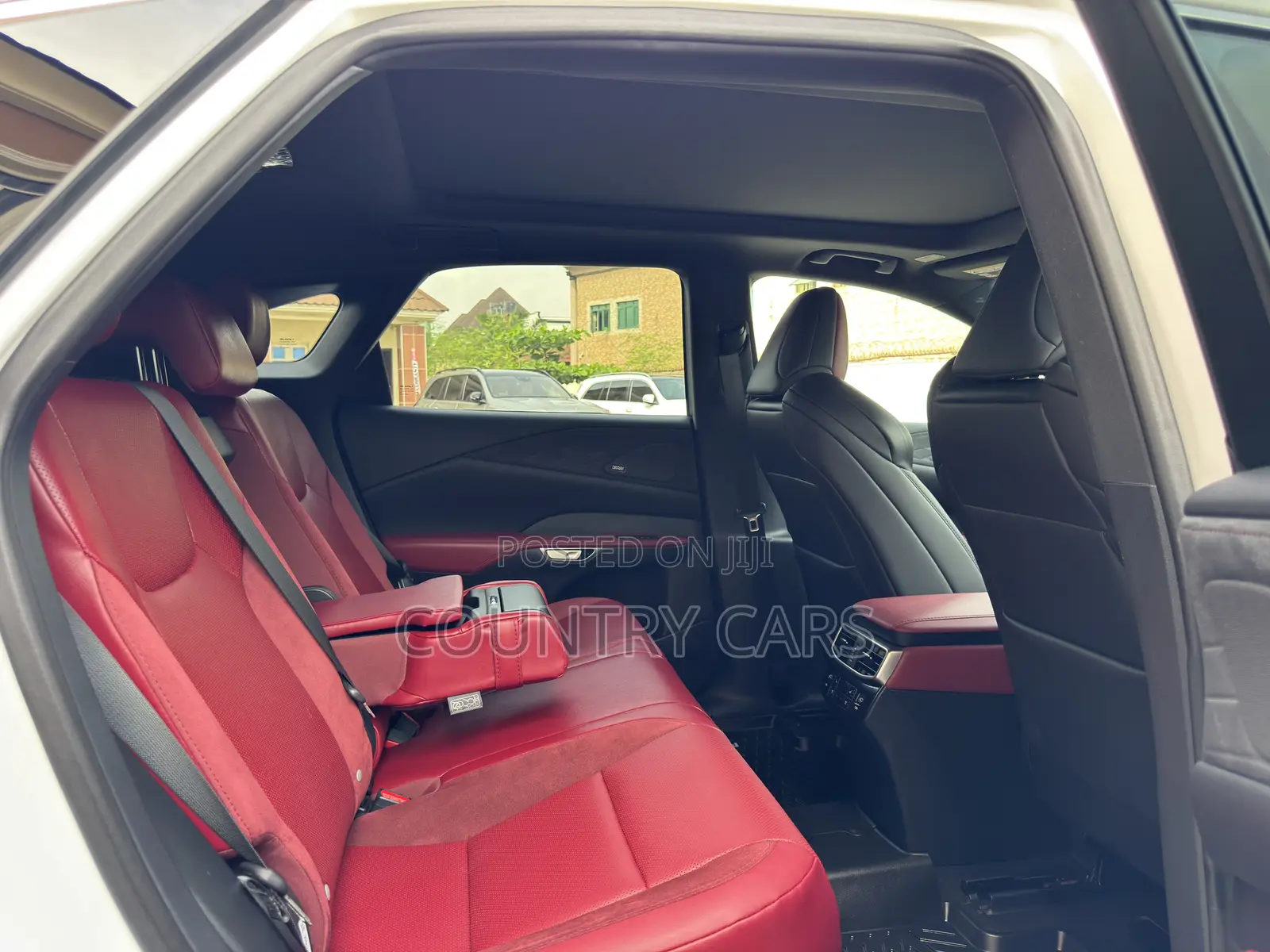 Lexus RX 350 F SPORT Handling AWD 2025 White