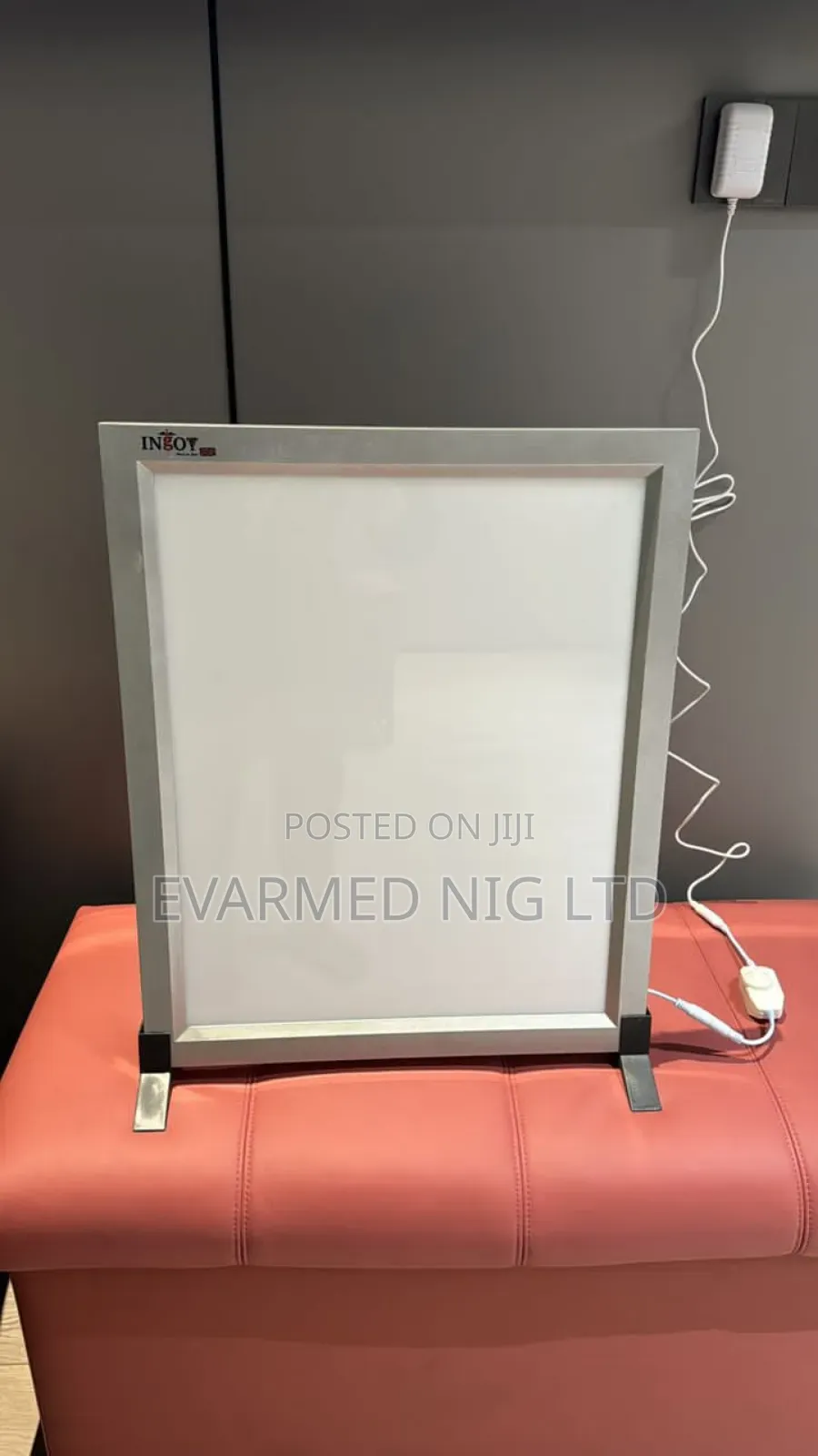 Led X Ray View Box Single