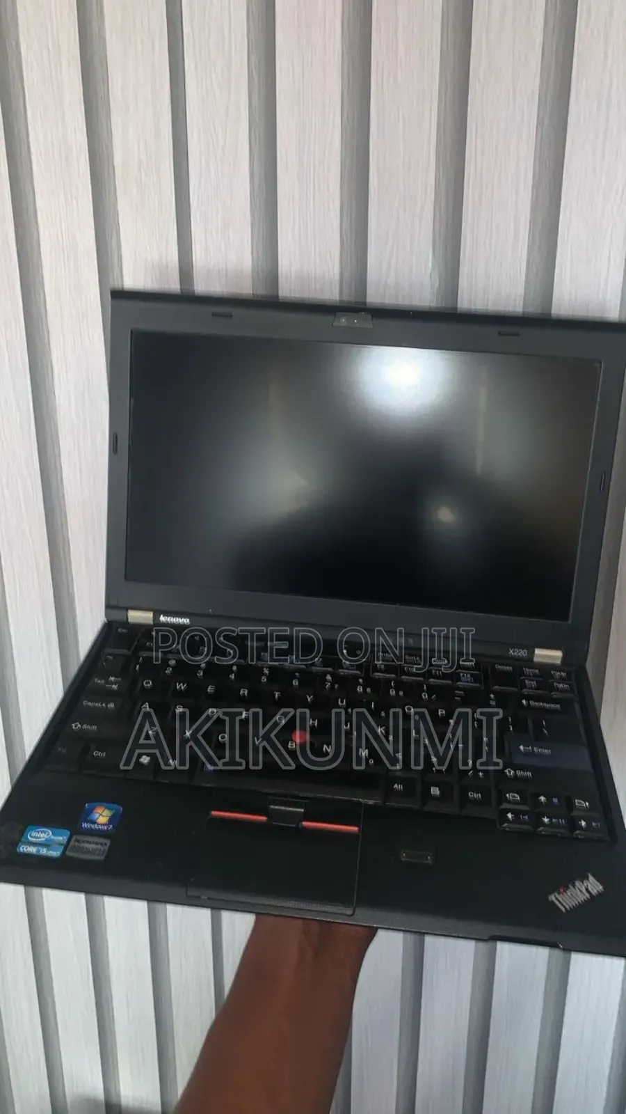 Laptop Lenovo ThinkPad X220 4GB Intel Core i5 HDD 320GB