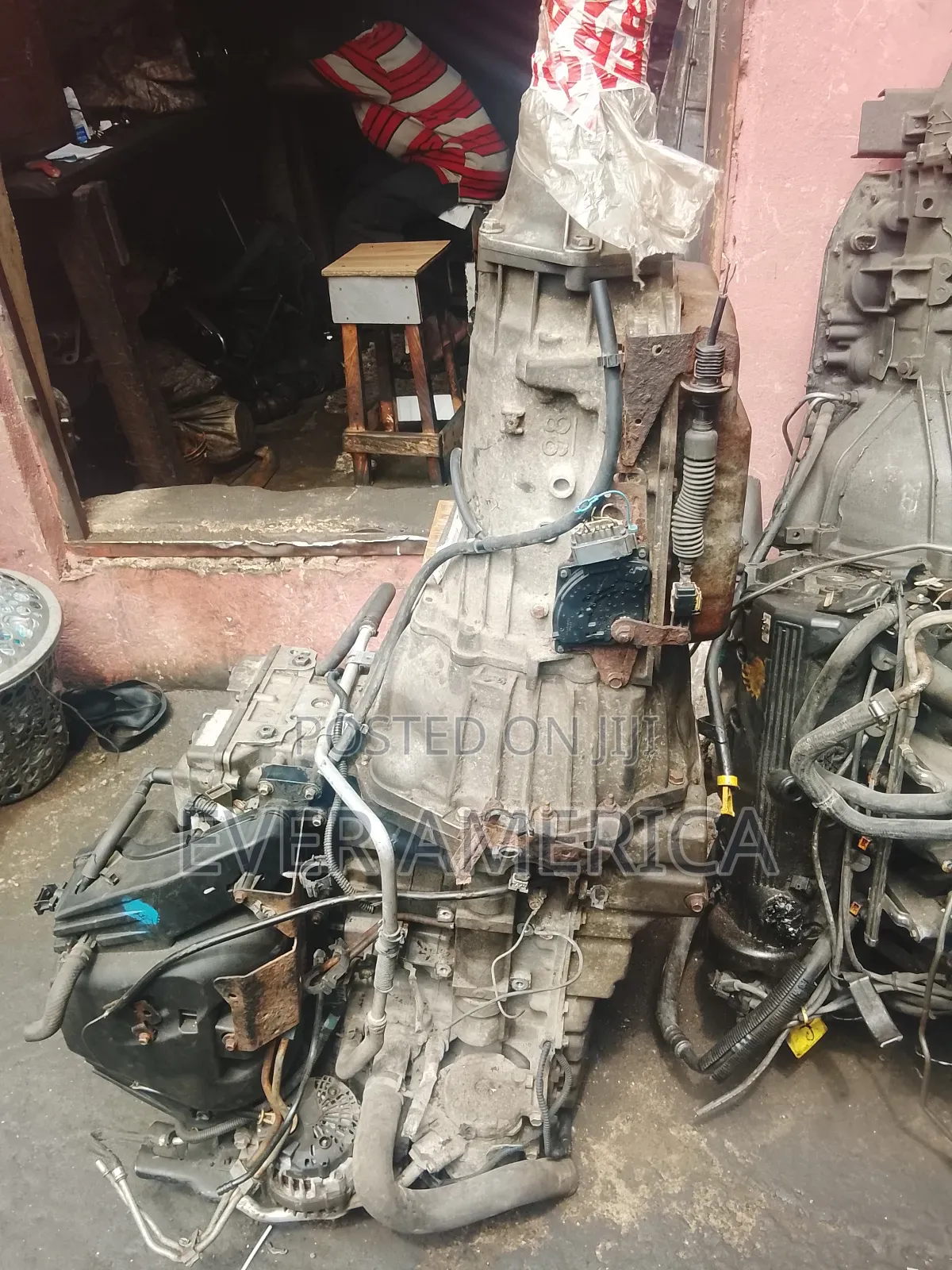 Complete Engine Humma 3