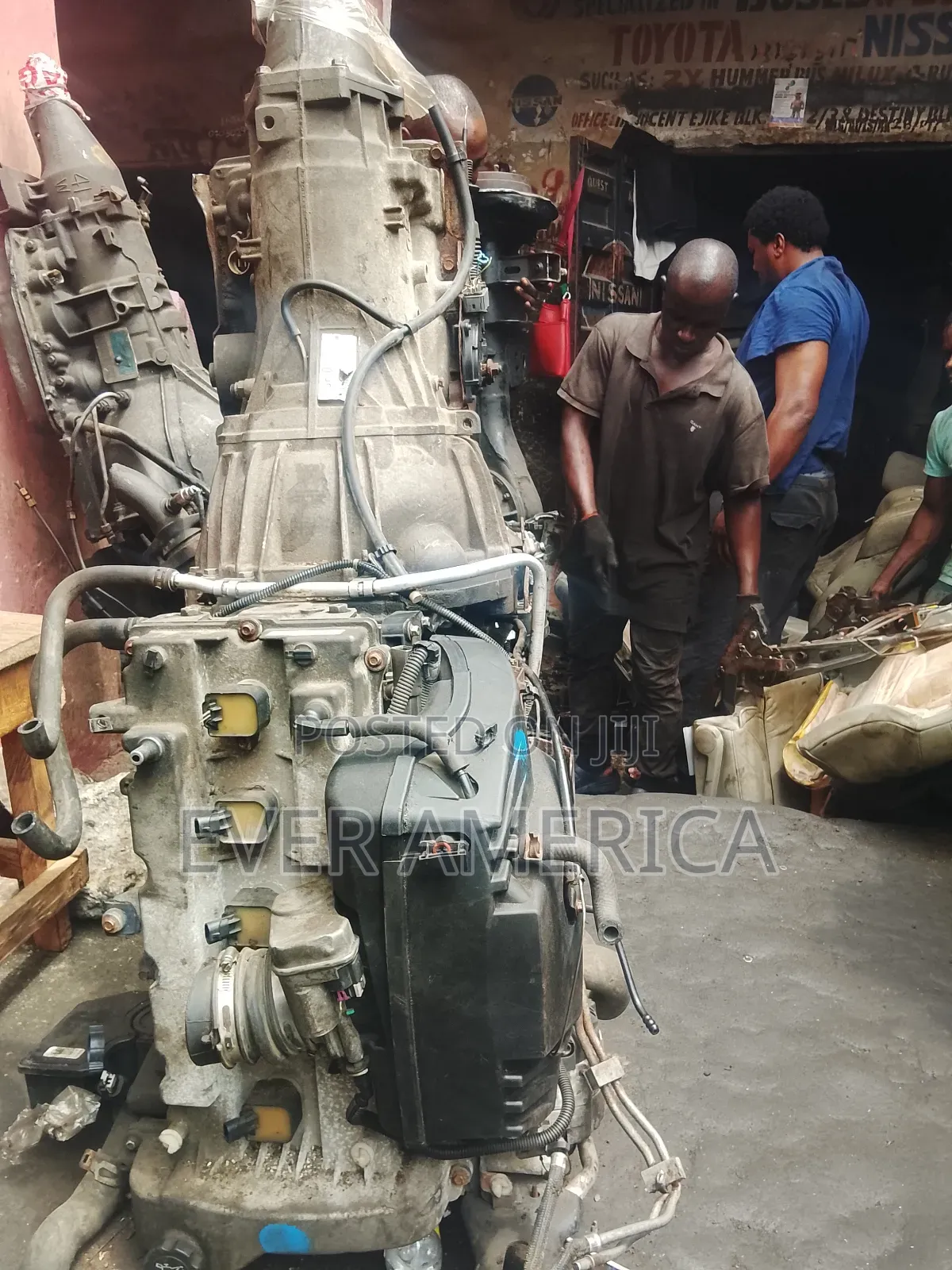 Complete Engine Humma 3