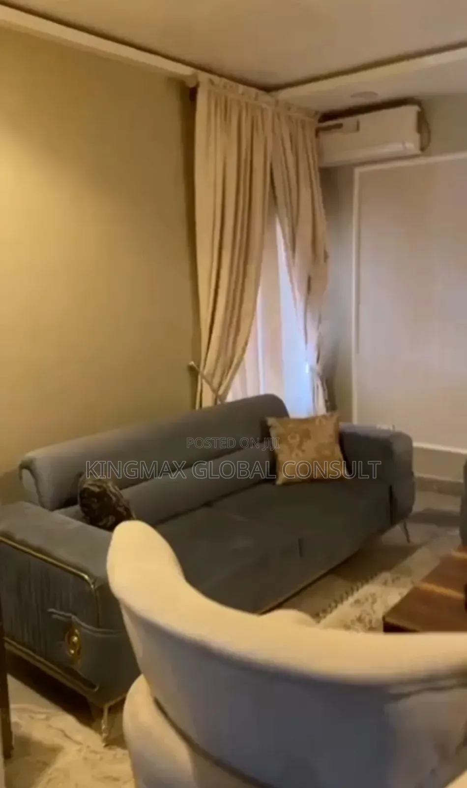 Furnished 4bdrm Duplex in Wuye Abuja for sale