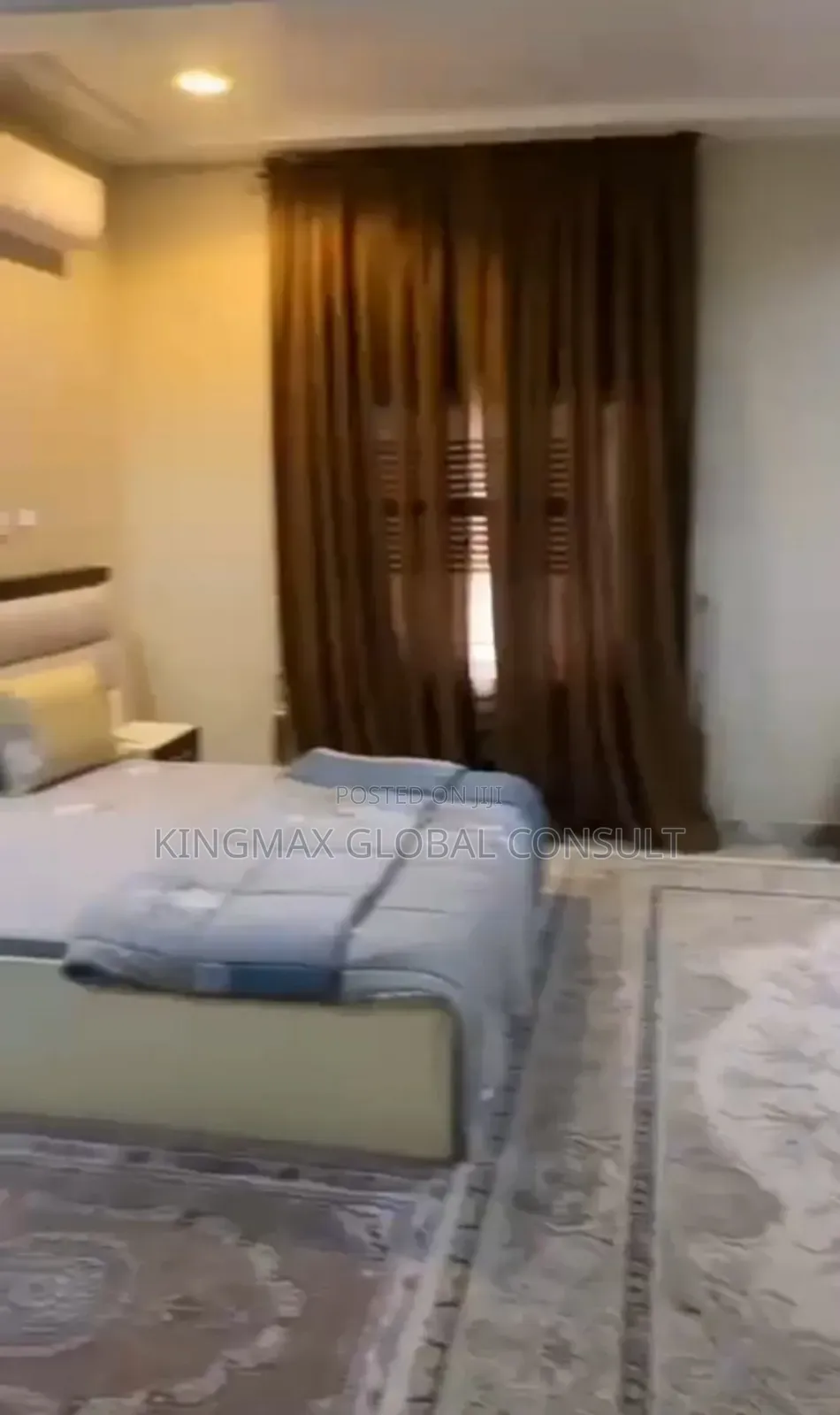 Furnished 4bdrm Duplex in Wuye Abuja for sale