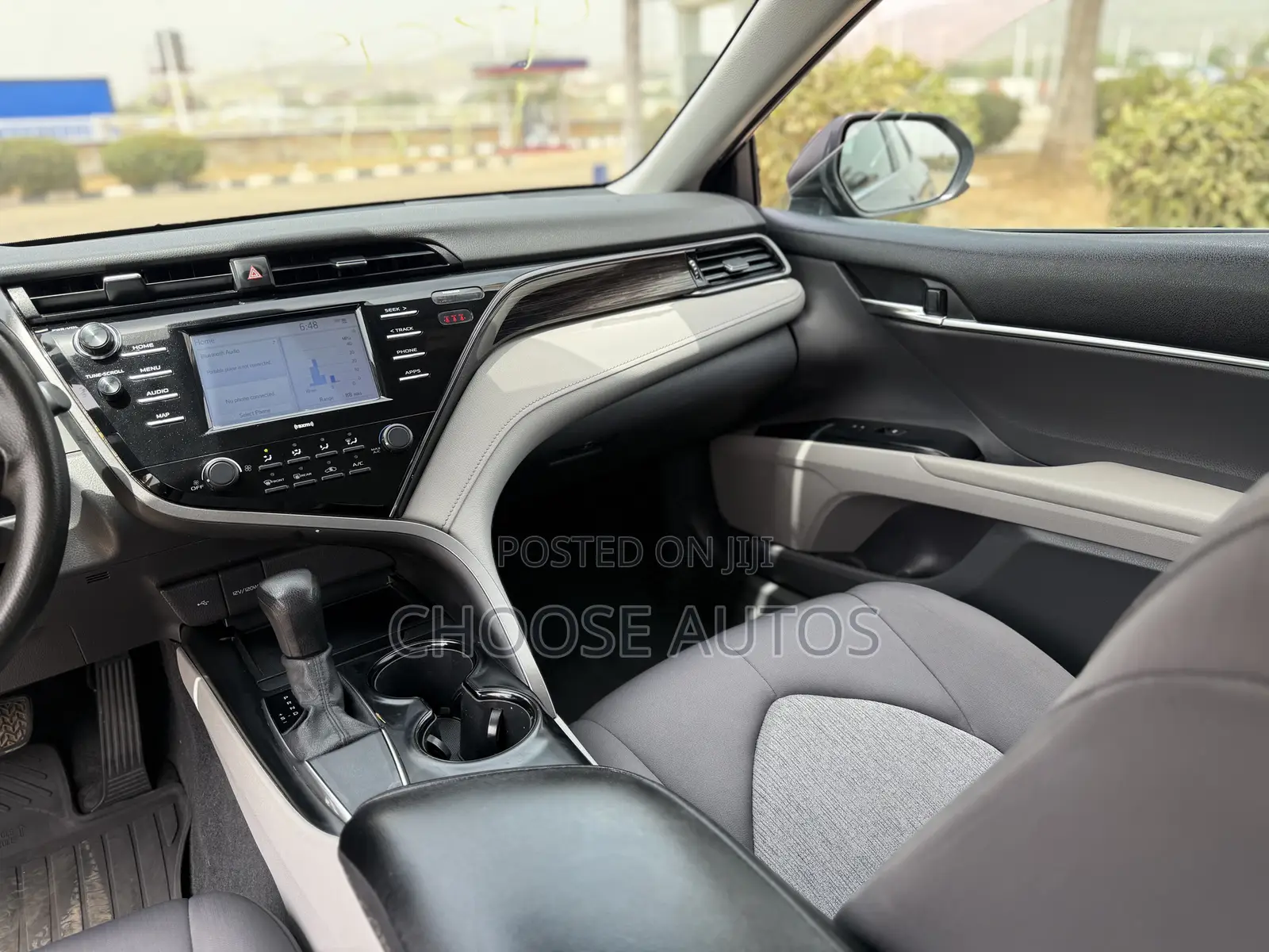 Toyota Camry LE 2021 Black