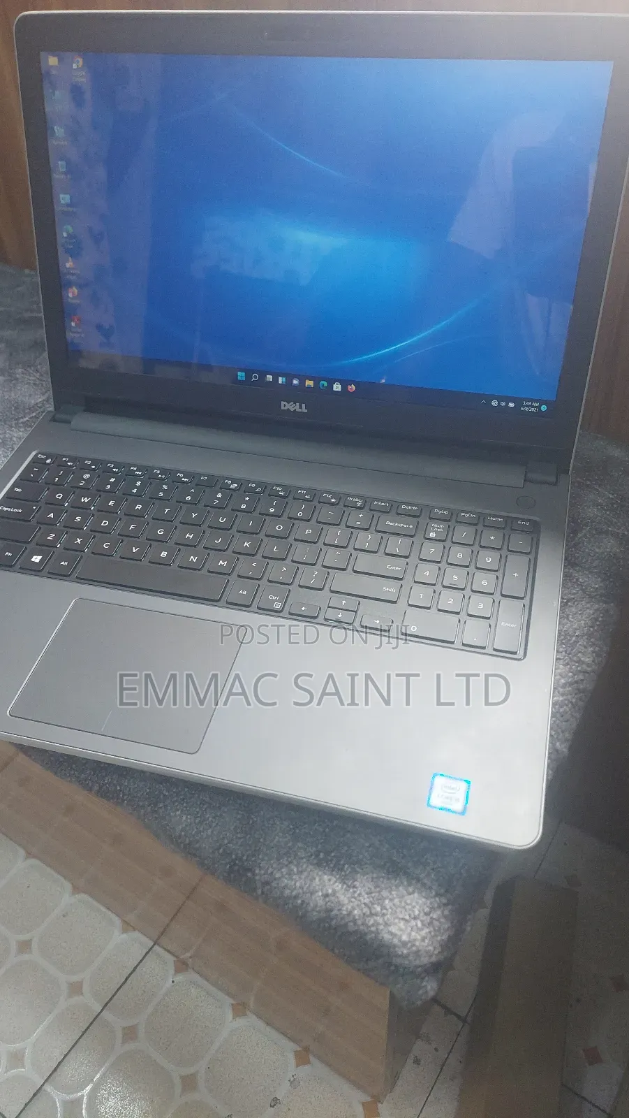 Laptop Dell Inspiron 5559 8GB Intel Core i5 HDD 1T