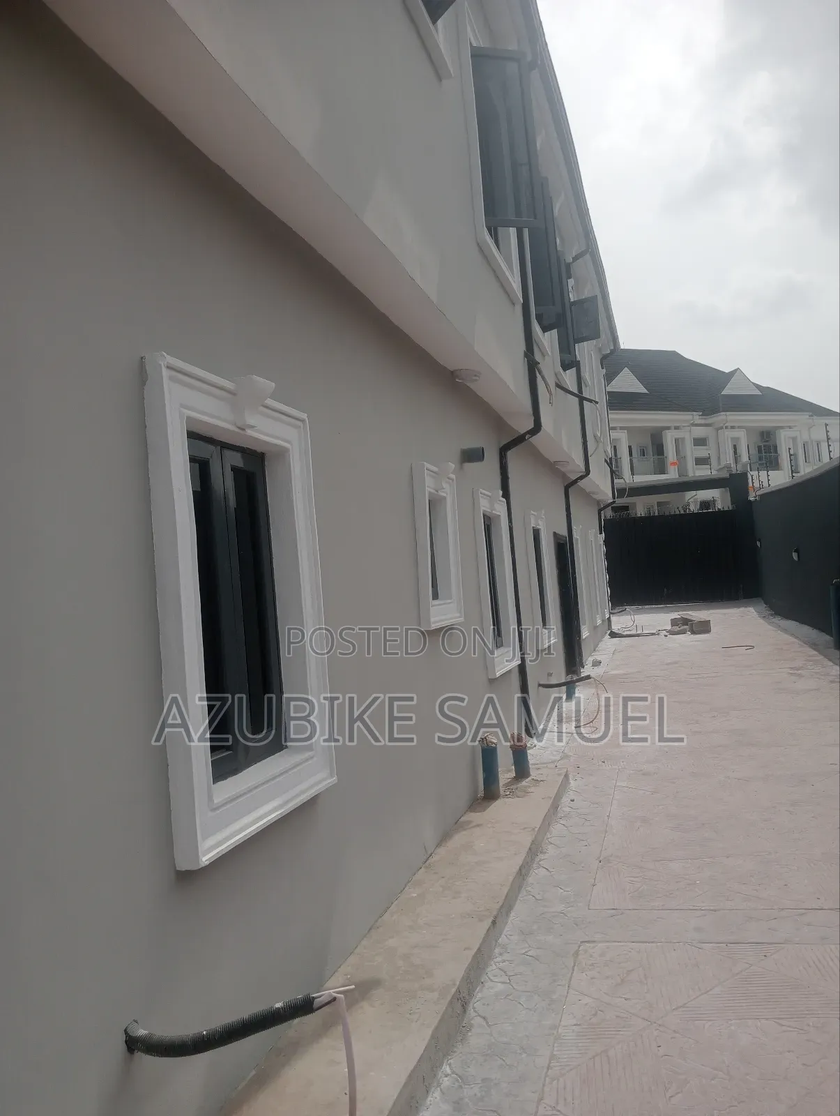 Furnished 2bdrm Apartment in Unity Estate Ojodu for sale