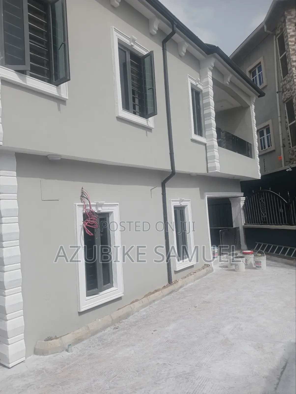 Furnished 2bdrm Apartment in Unity Estate Ojodu for sale