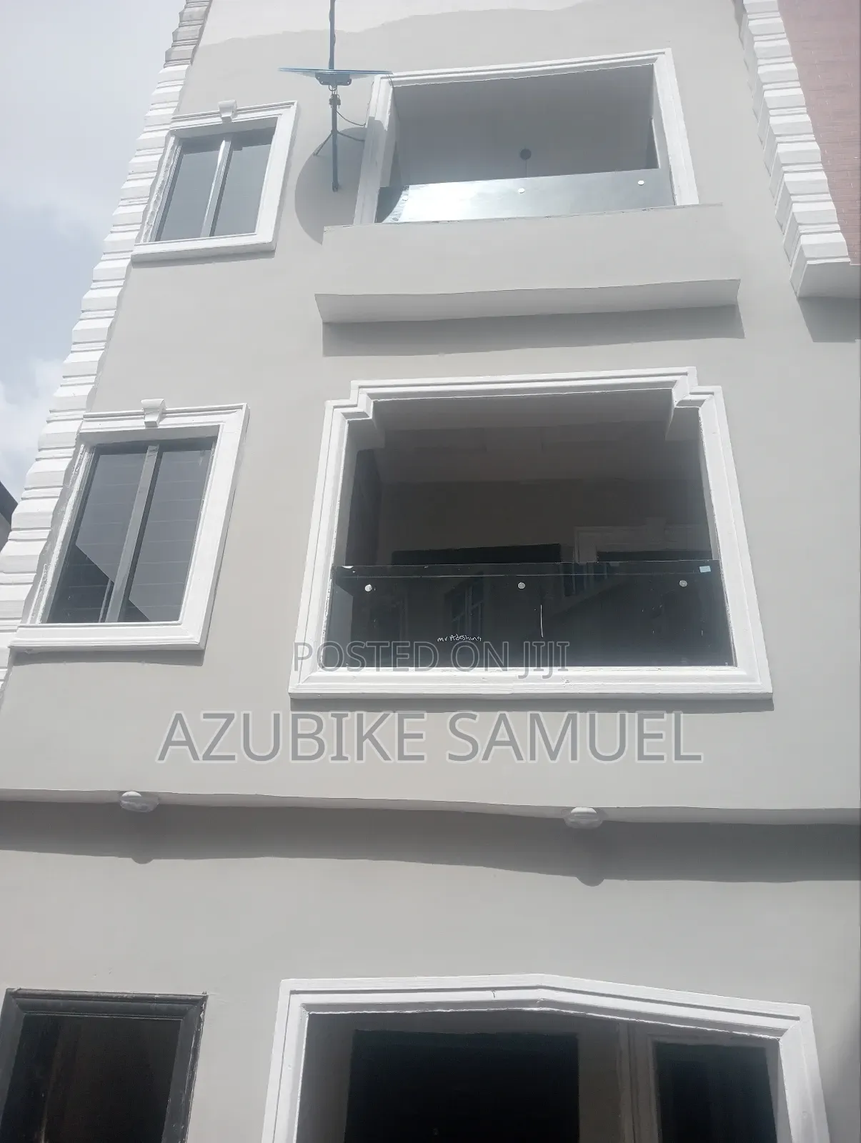 Furnished 2bdrm Apartment in Unity Estate Ojodu for sale
