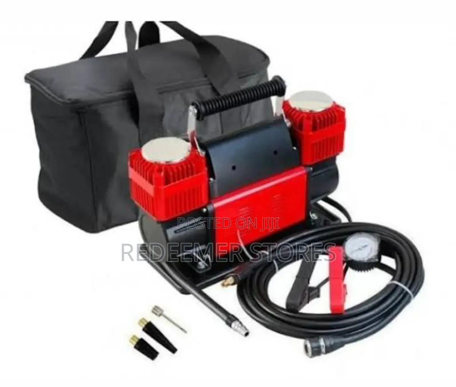 Heavy Duty Tire Inflator for Truck Tires / 30s Fast Inflation