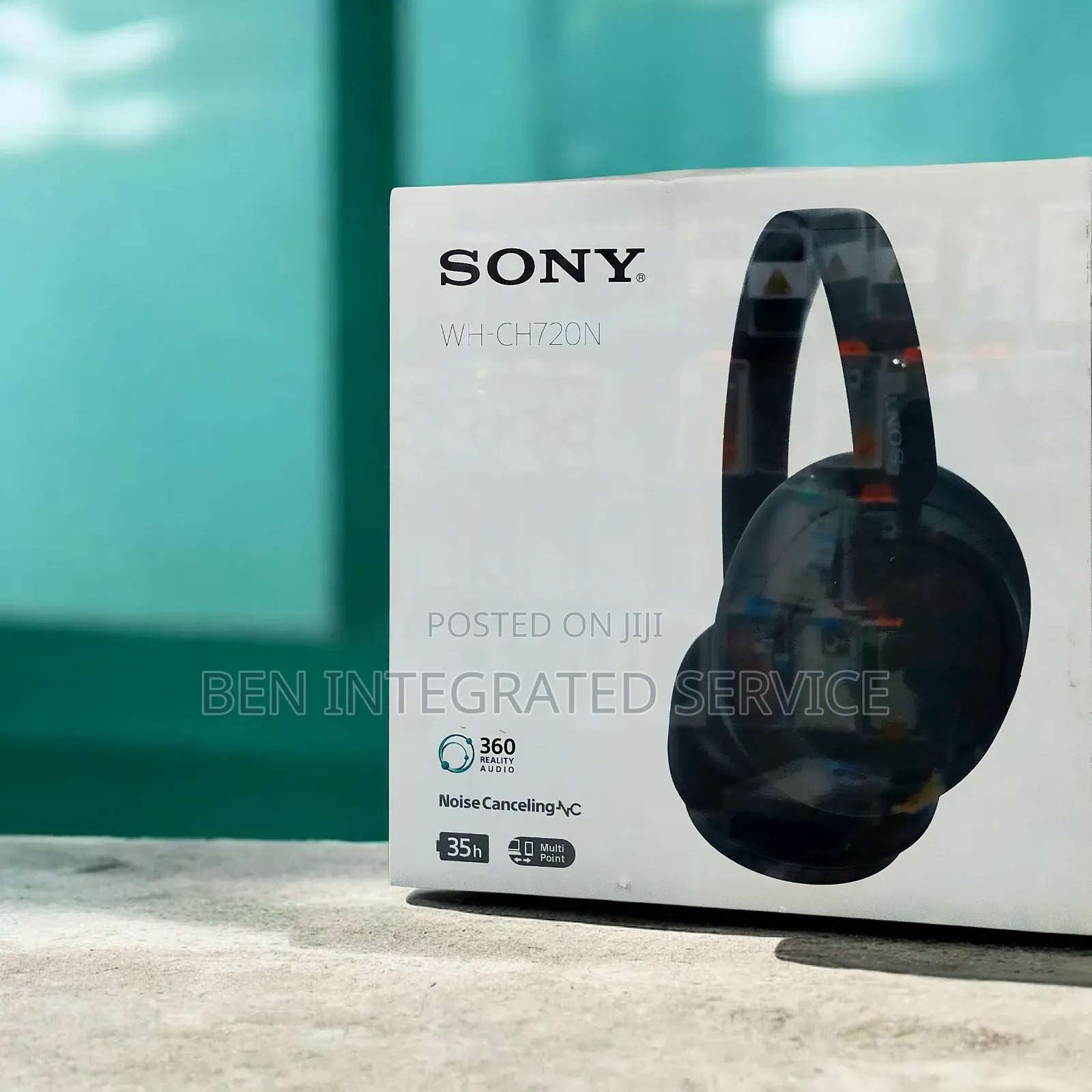 Sony’S Lightest, Smartest Noise Canceling Headphones.