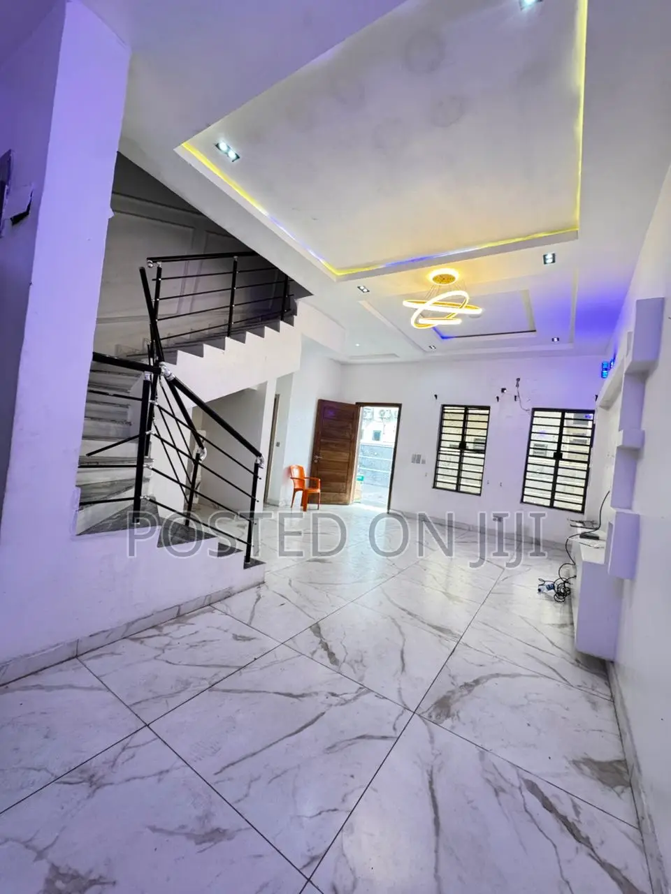 4bdrm Duplex in Orchid Lekki Before for sale