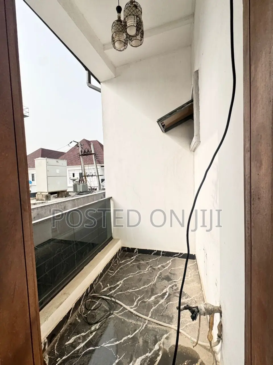 4bdrm Duplex in Orchid Lekki Before for sale