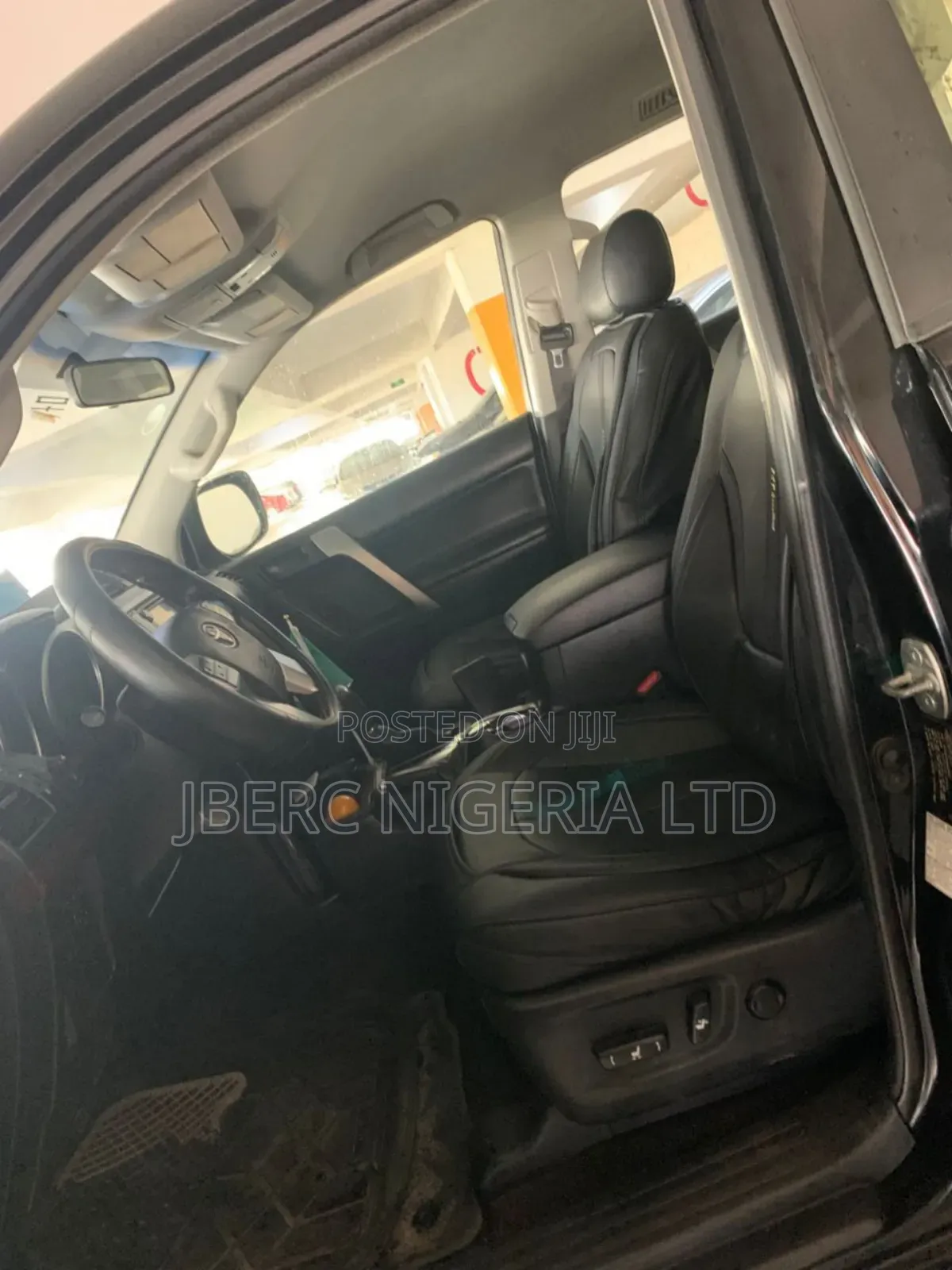 Toyota Land Cruiser Prado 2015 Black