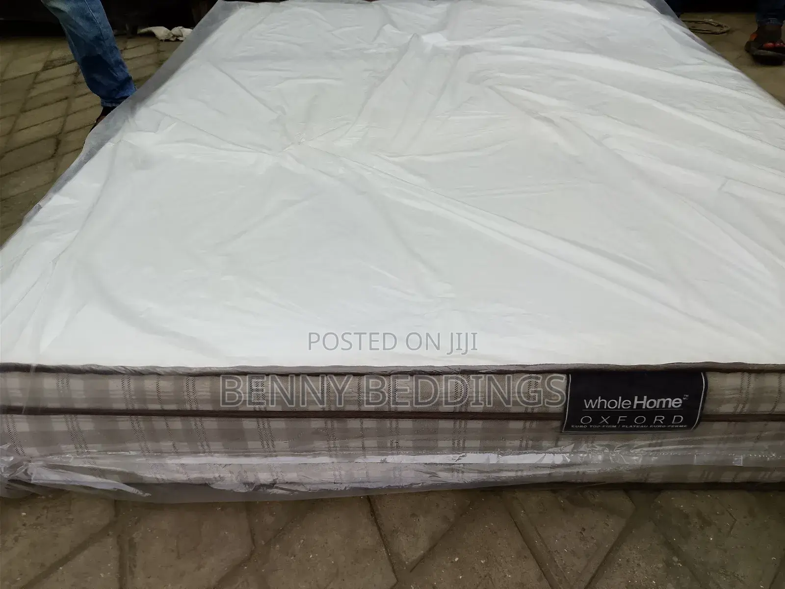 Order for Your Affordable Canadian 5x6 10inches Mattress Get 1 Pillo