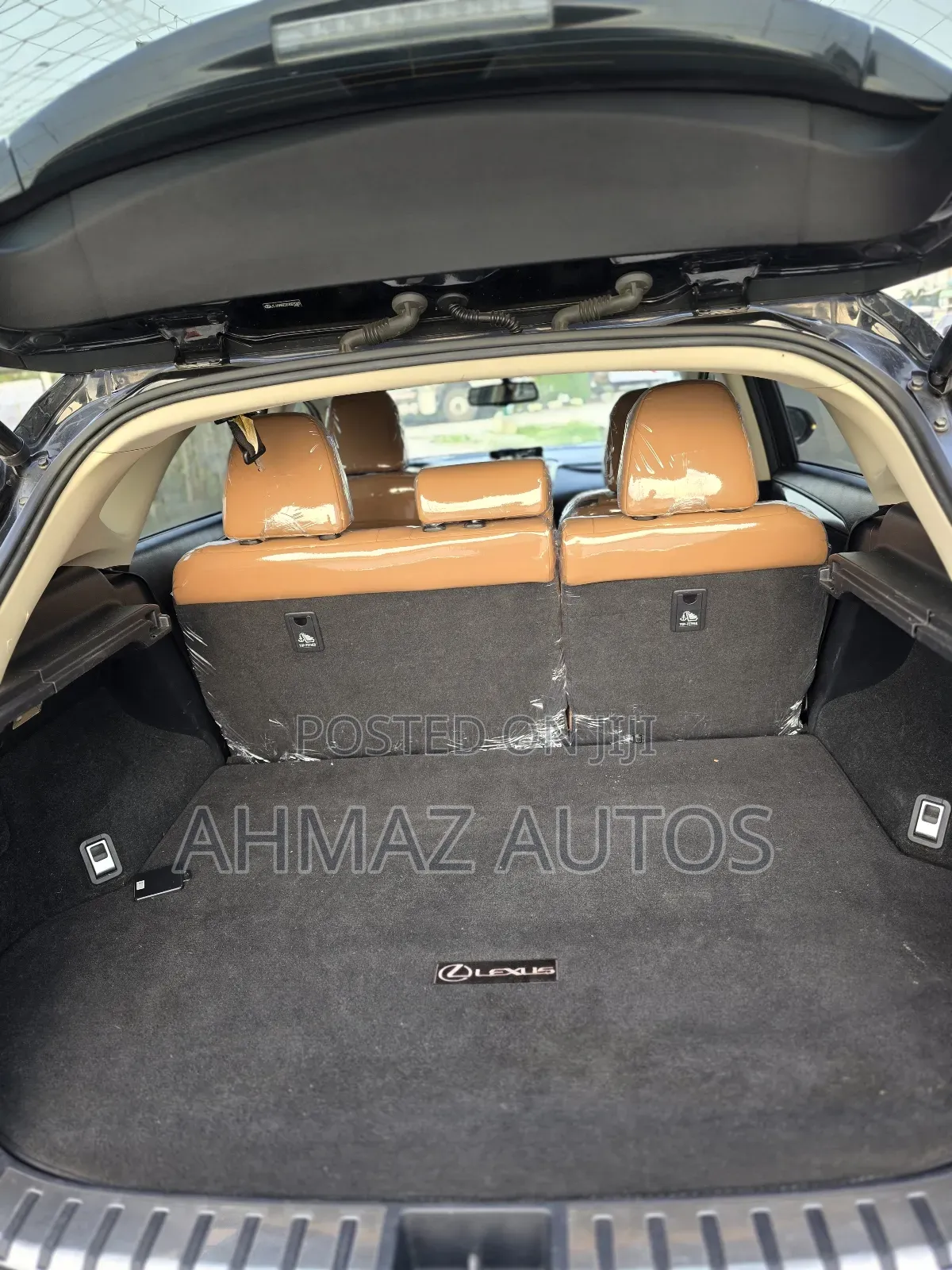 Lexus NX 200t FWD 2016 Black