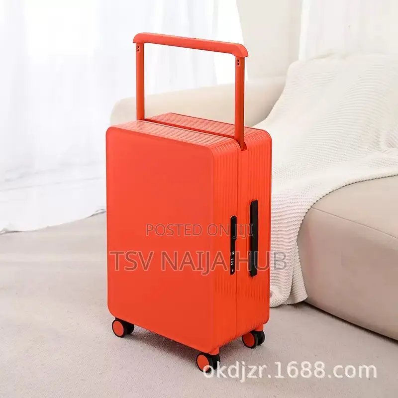 2 Set Durable Luggage Travel Suitcase , in 20 Inches and 24 Inches