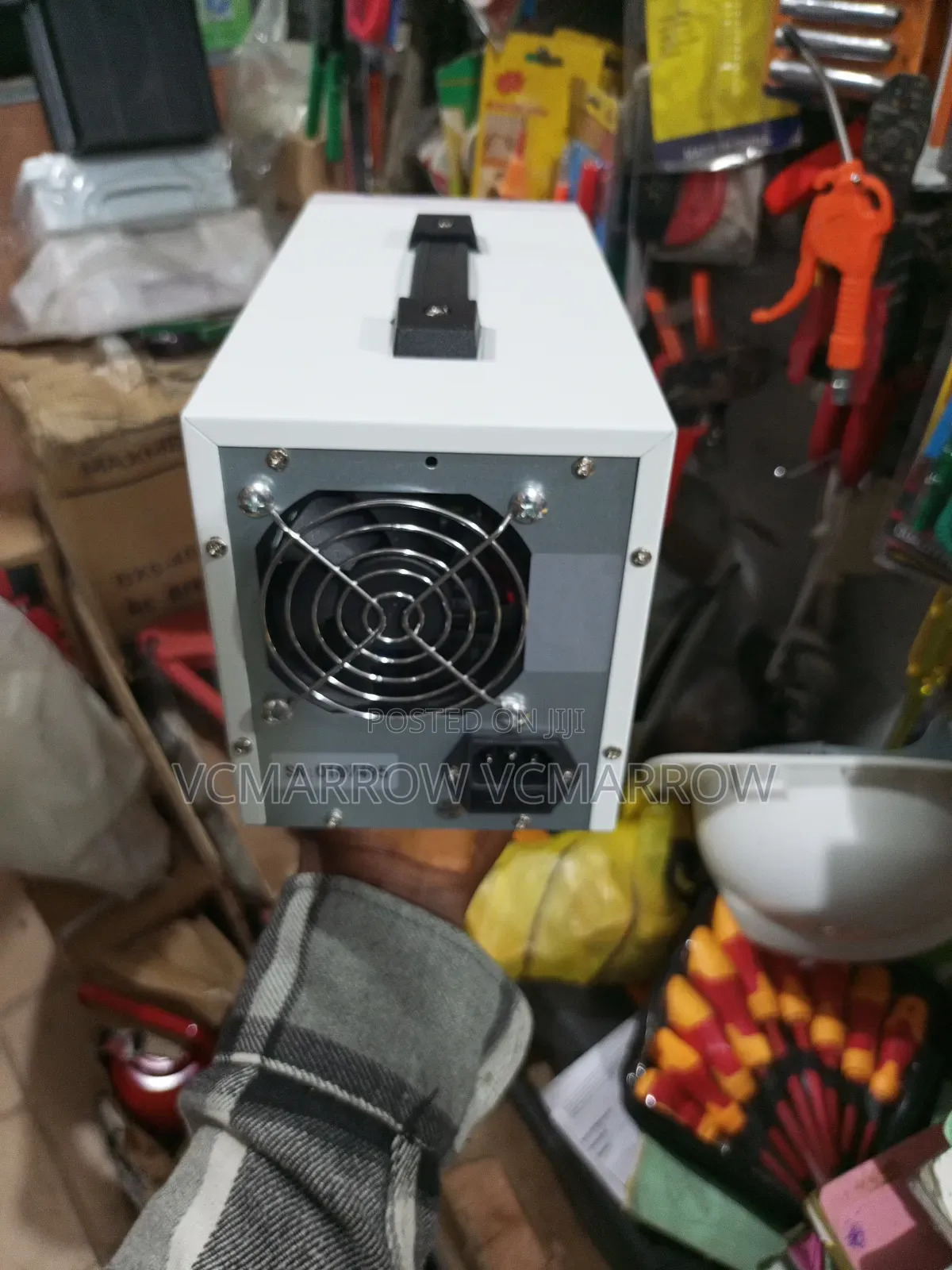 Newruike XCRK-305d Dc Power Supply,