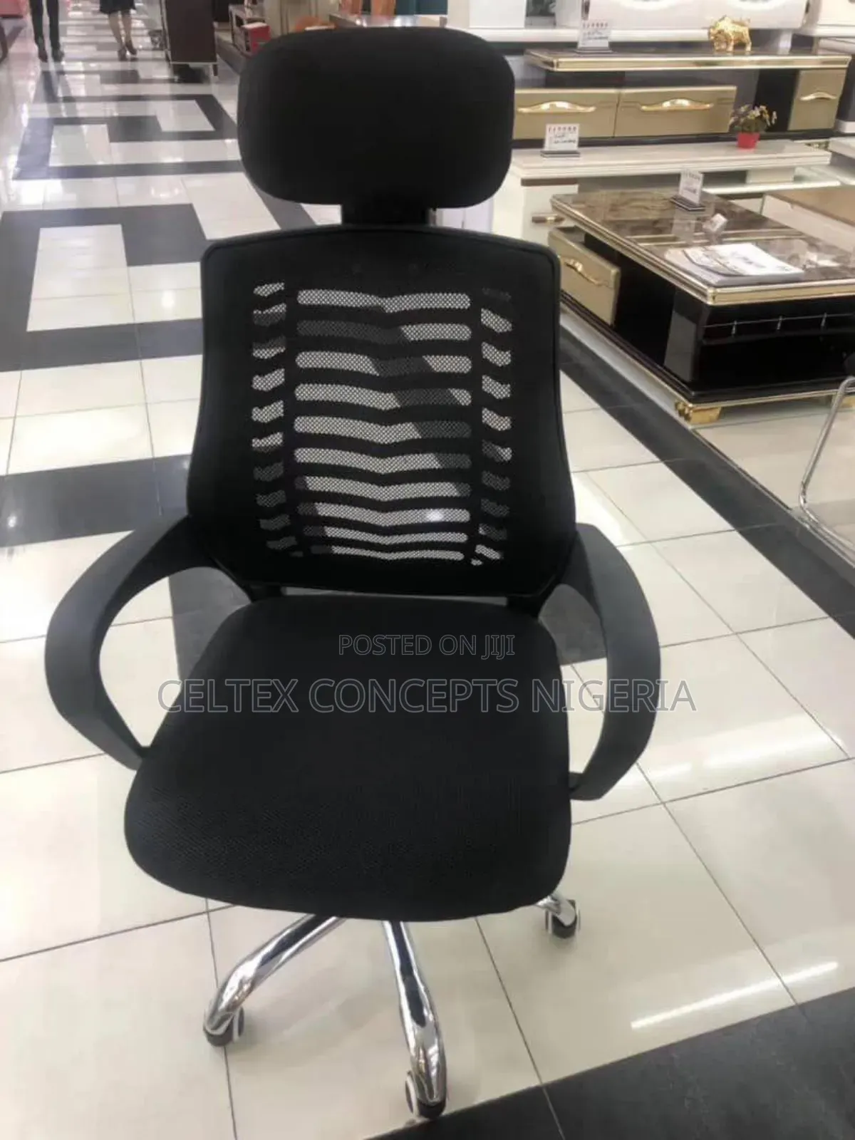 Office Furniture for Works