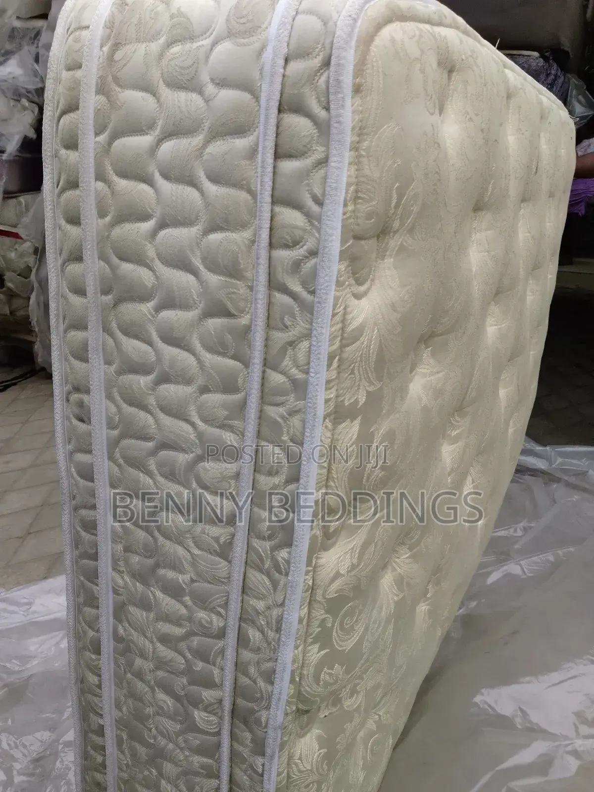 Order 4 Your Affordable 4.5x6 Usa 14inches Mattres Get 1 Free Fiber