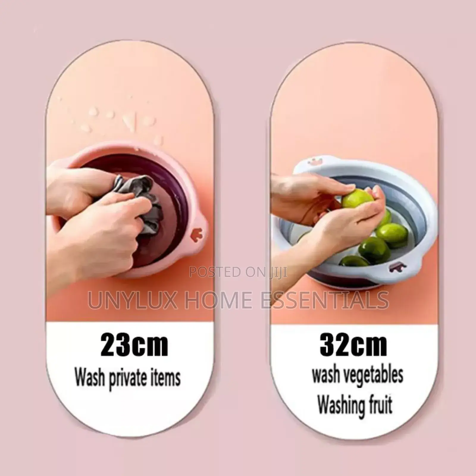 Foldable Bowl