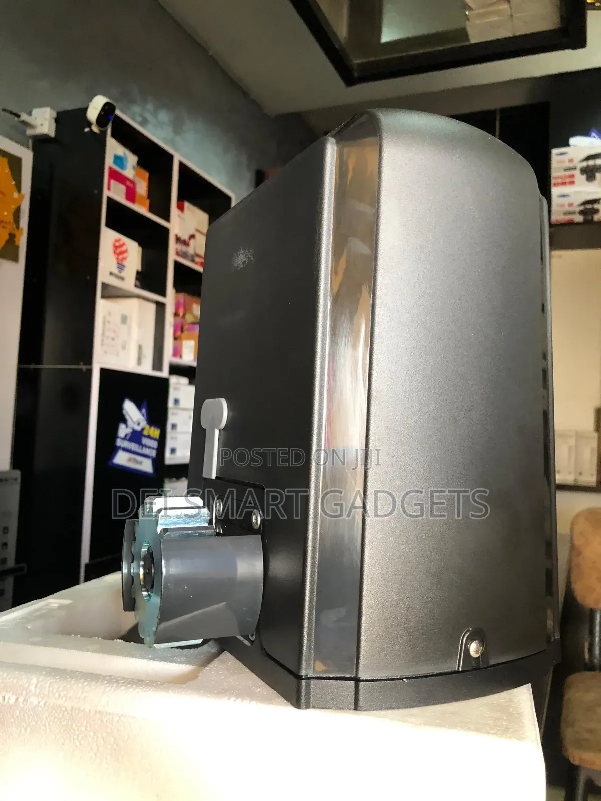 Automatic Sliding Gate Tuya Smart