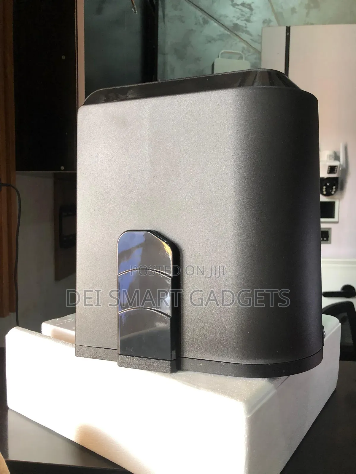 Automatic Sliding Gate Tuya Smart