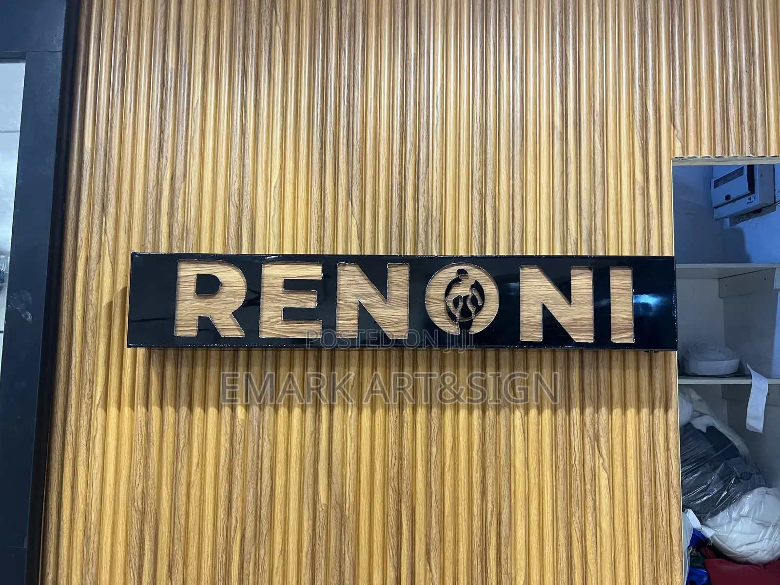 Indoor Signage