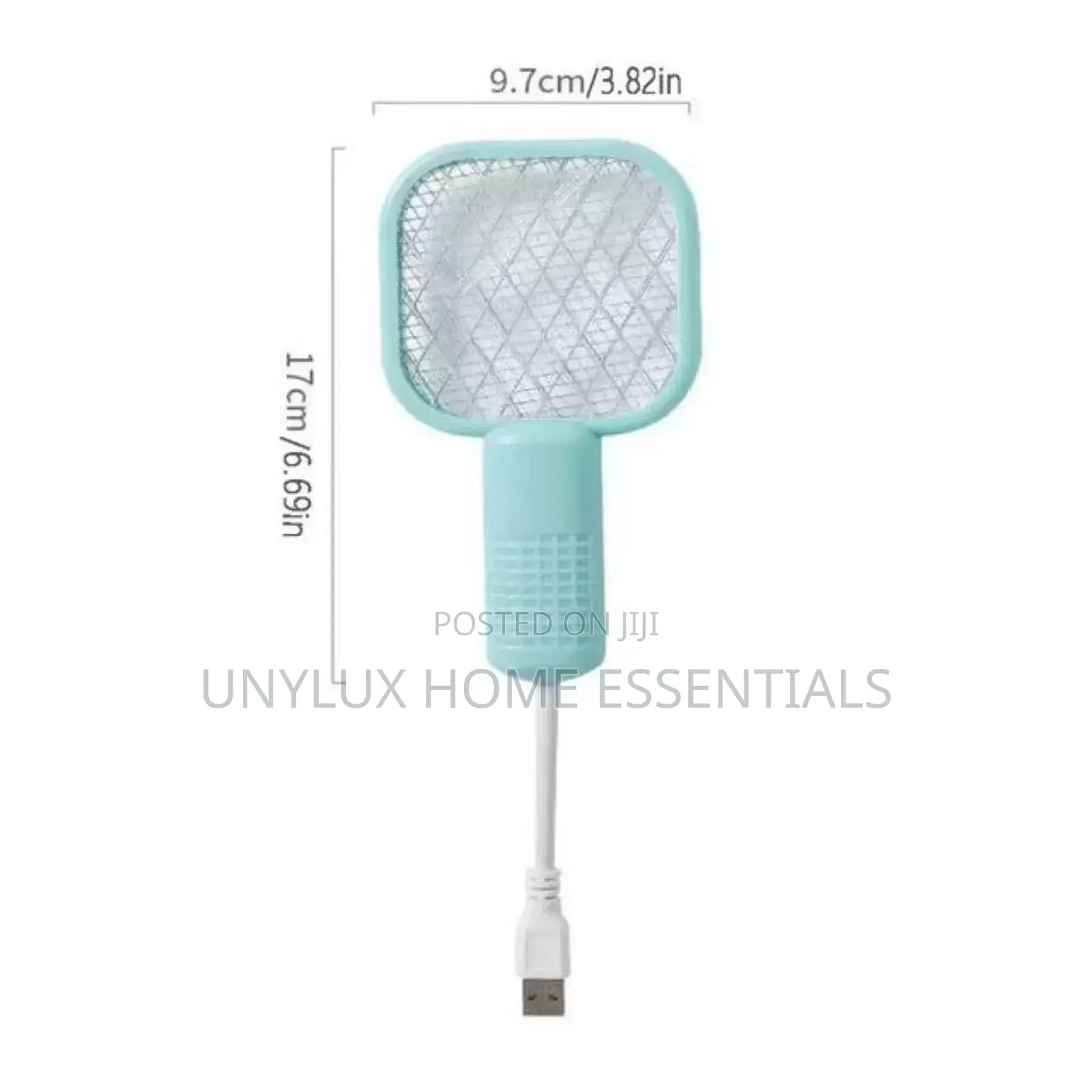 Mini Electric Mosquito Swatter