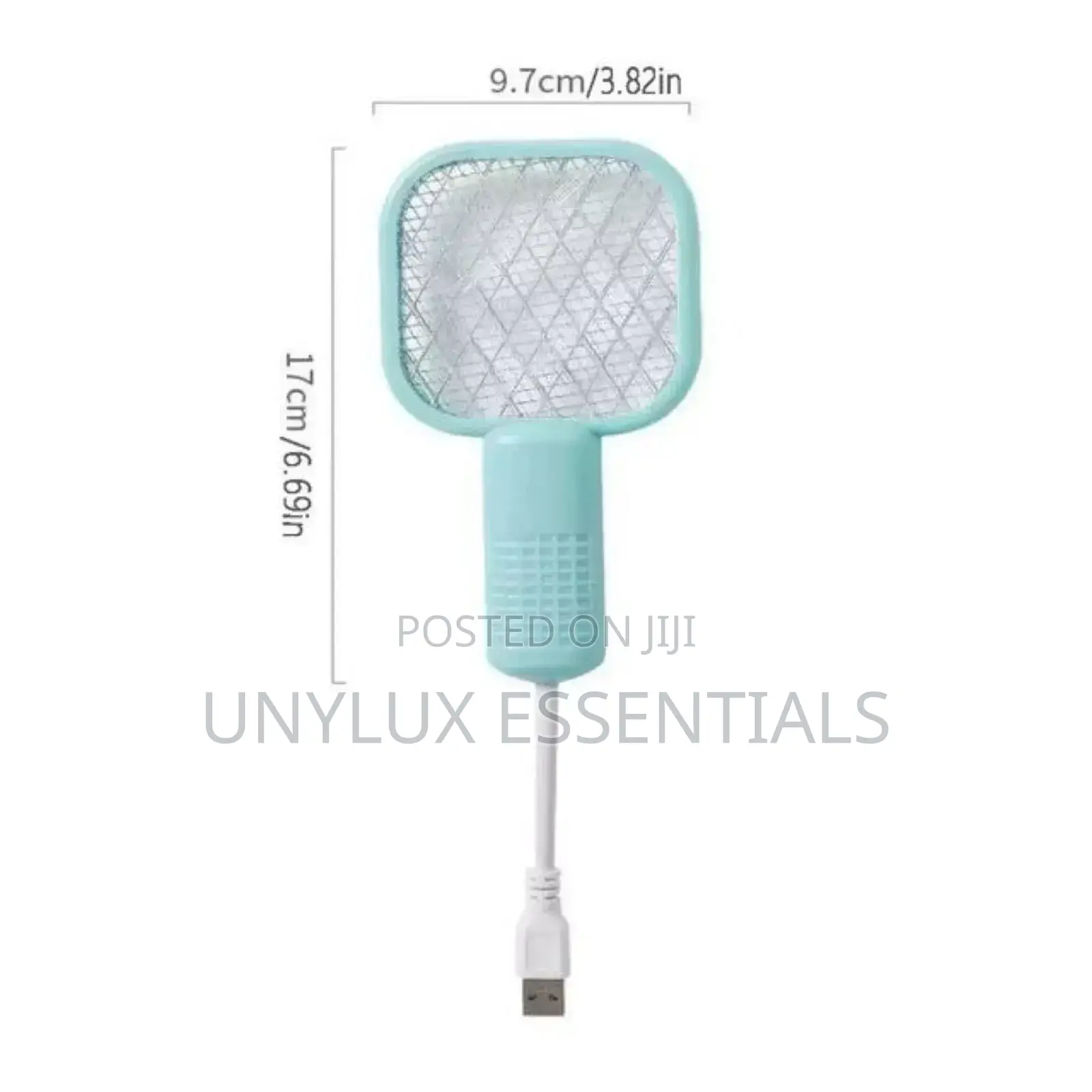Mini Electric Mosquito Swatter