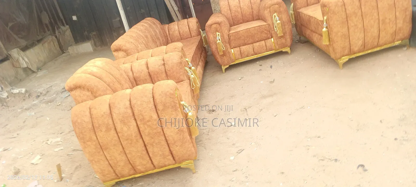 Full Set of Chair