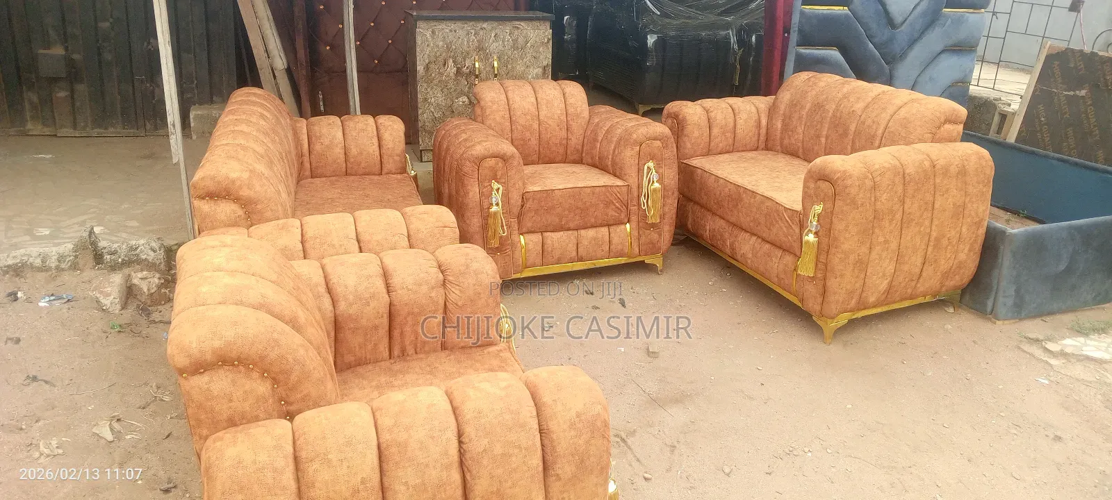 Full Set of Chair