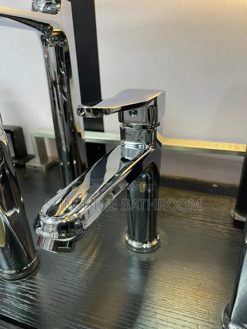 Silver Basin Mixer