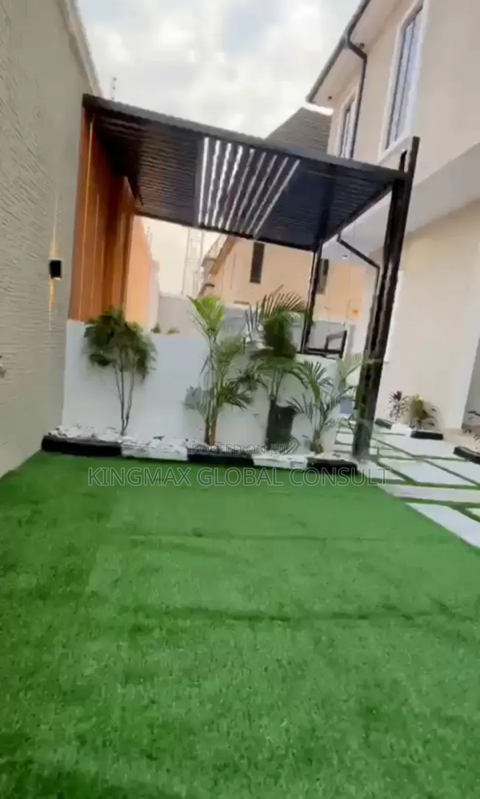 5bdrm Duplex in Wuye Abuja for sale