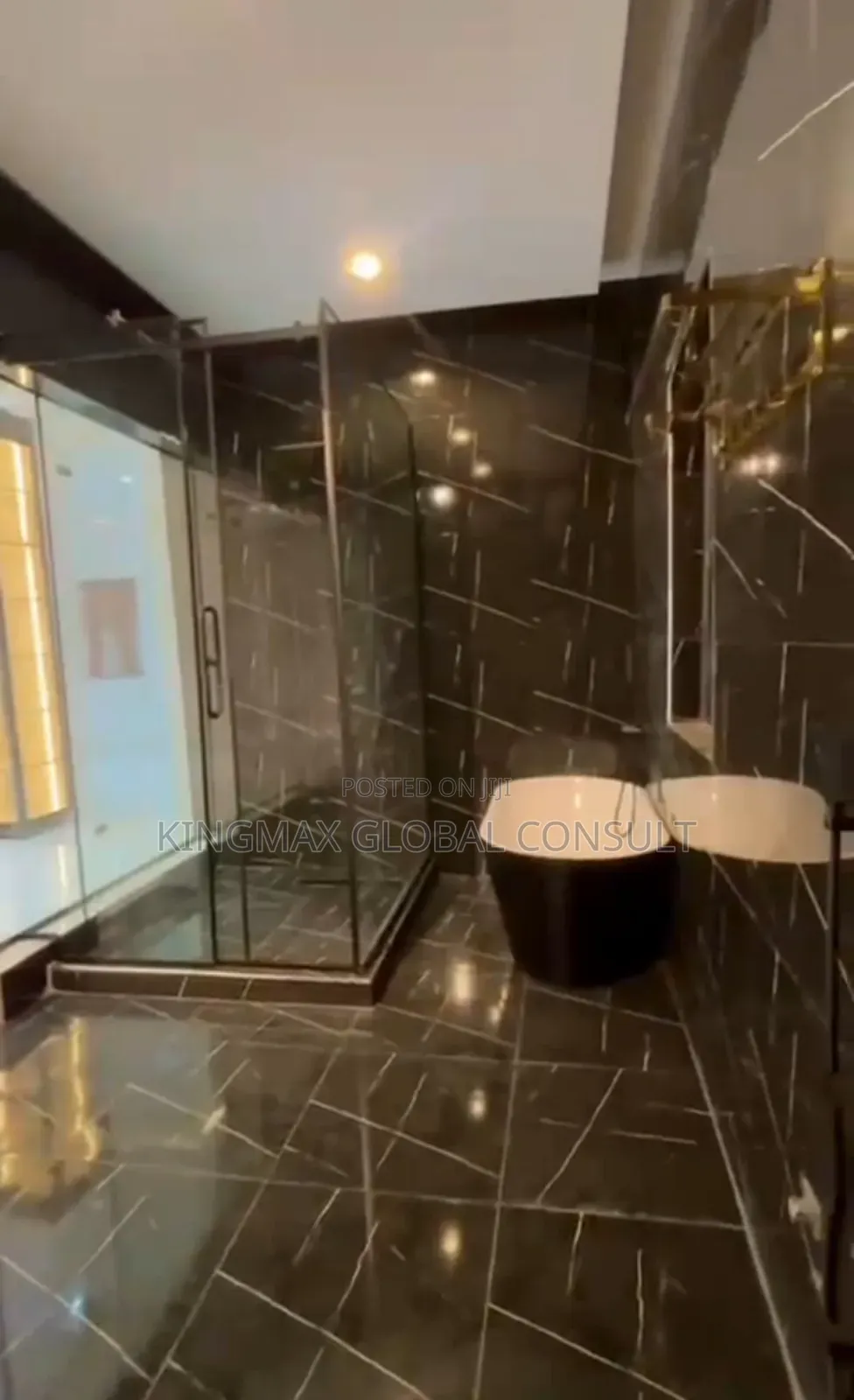 5bdrm Duplex in Wuye Abuja for sale