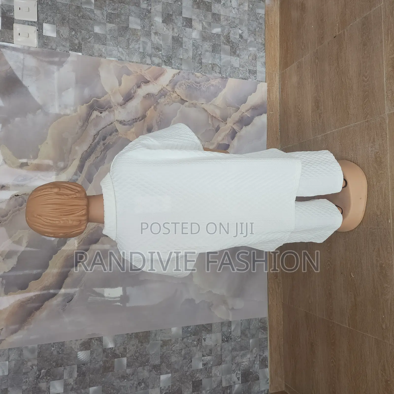 Cool Kid Set [White]