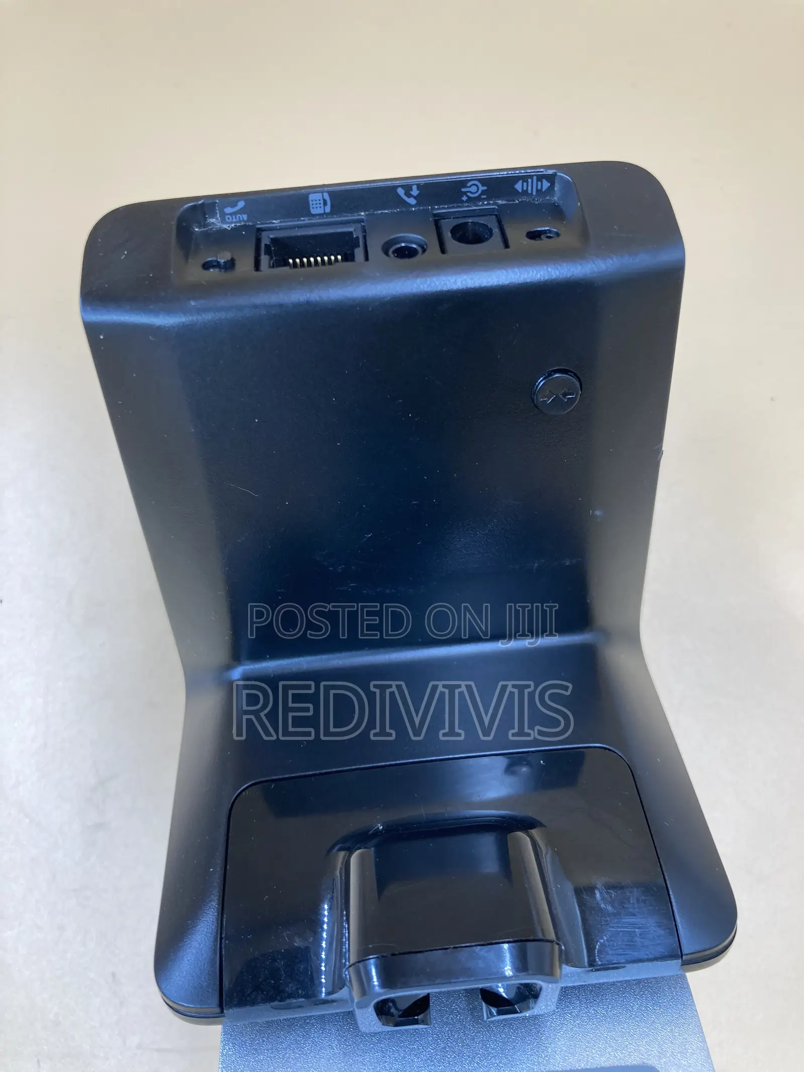 Plantronics Cs540 Wireless Headset Base Station (Note: No Headset)