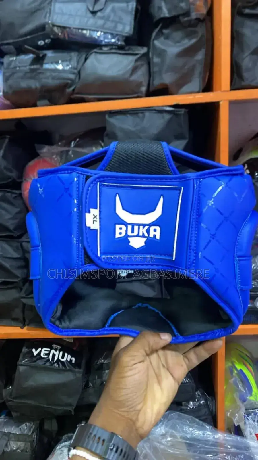 Boxing Head Guards