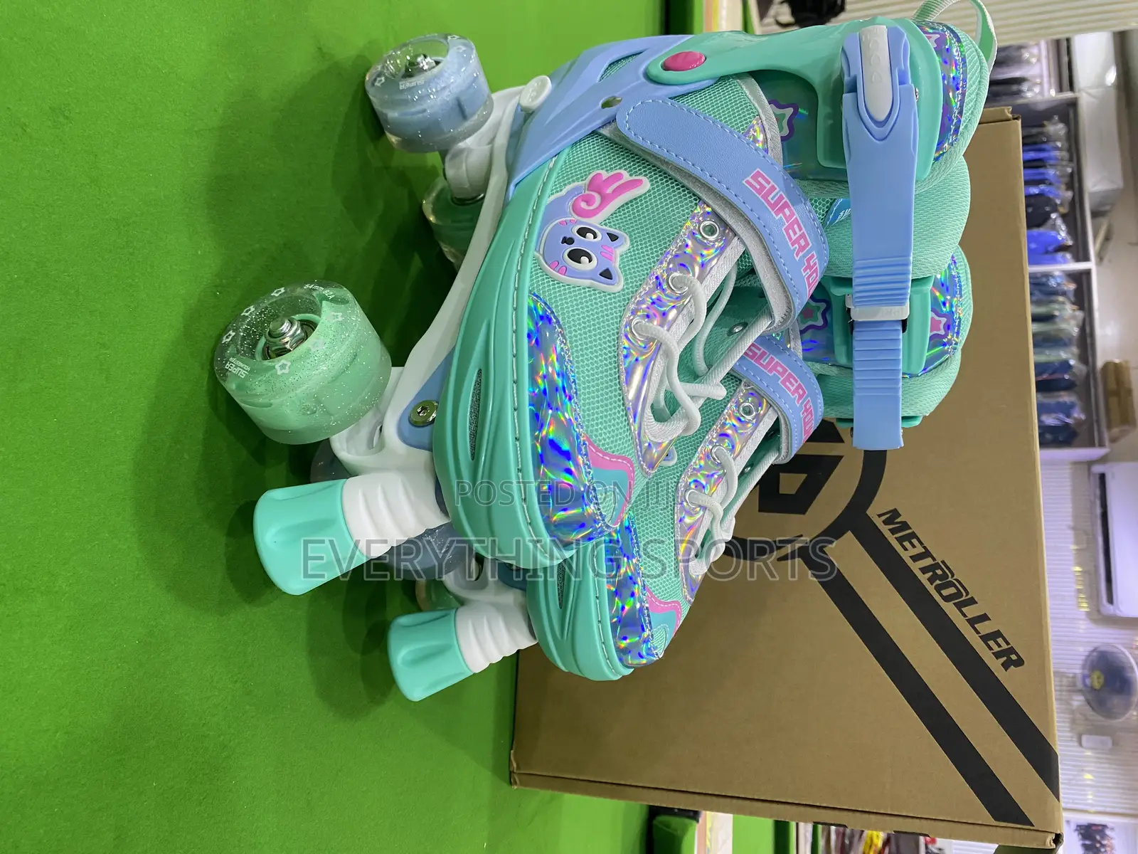 Roller Skate Shoe