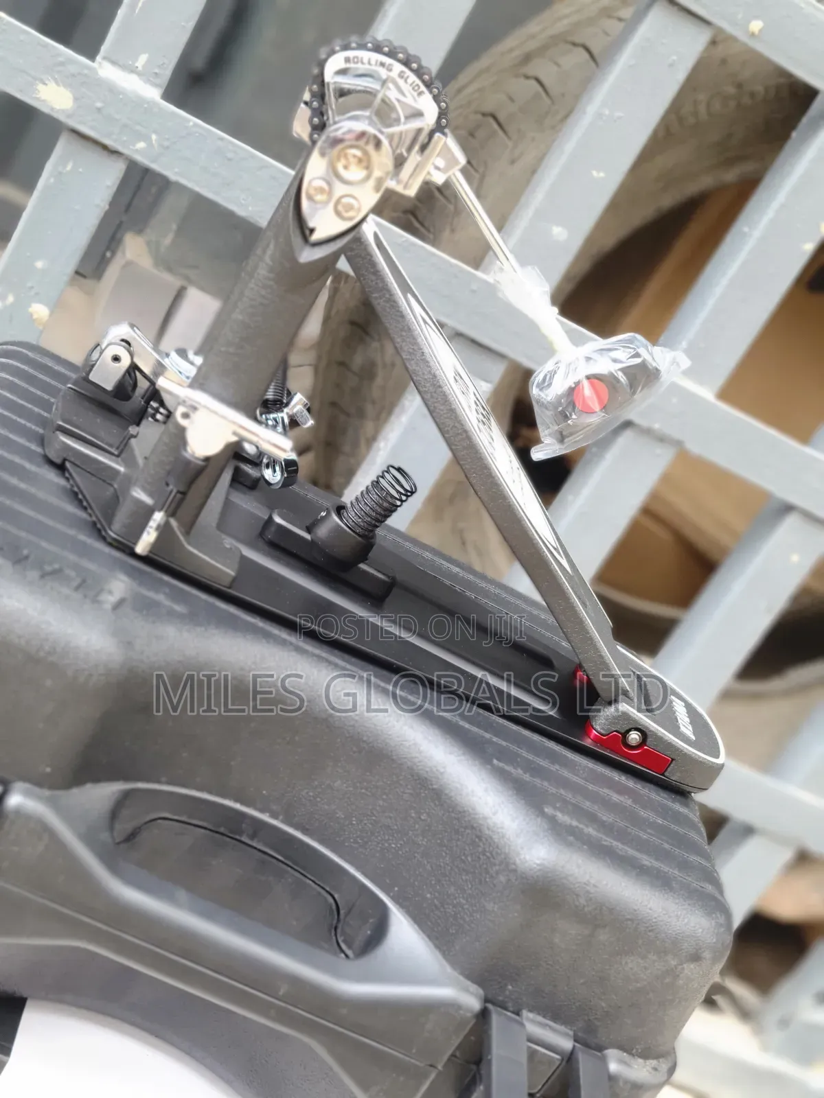 Iron Cobra 900 Single Pedal Power Glide Hp900pn