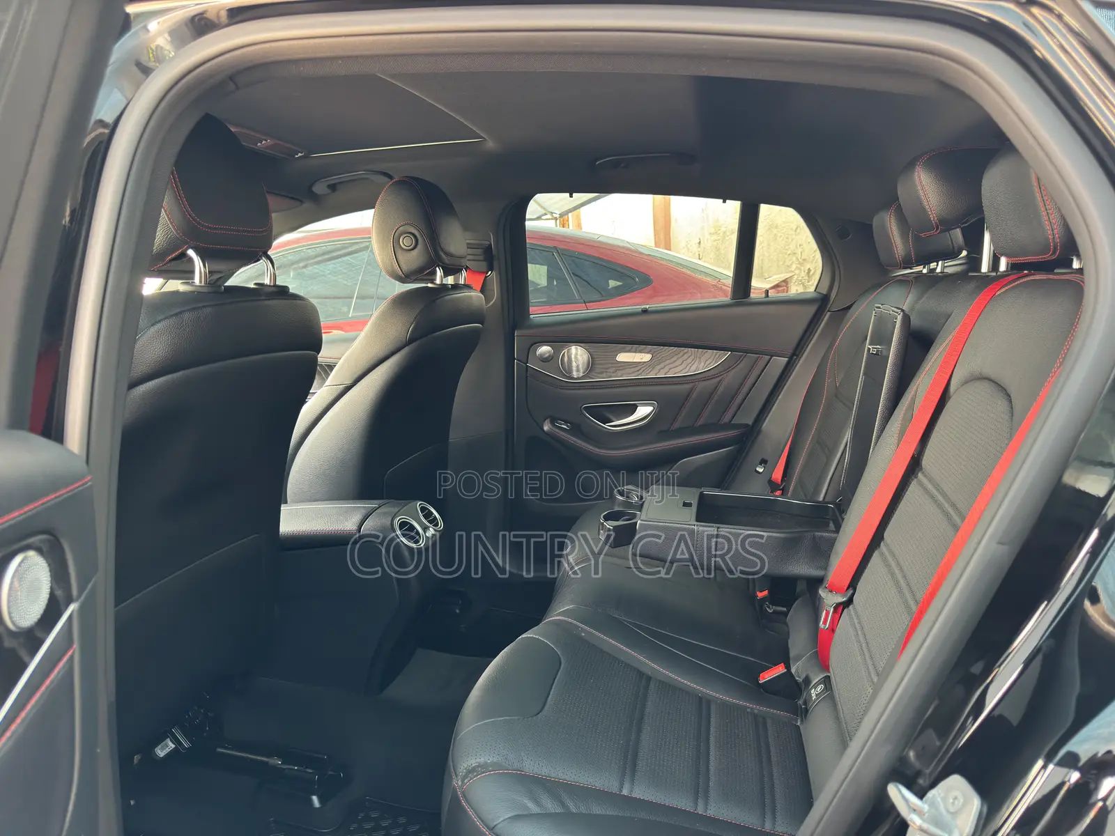 Mercedes-Benz GLC-Class 2018 Black